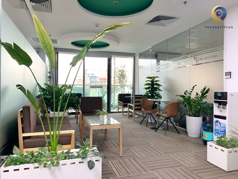 S Office CIC Tower